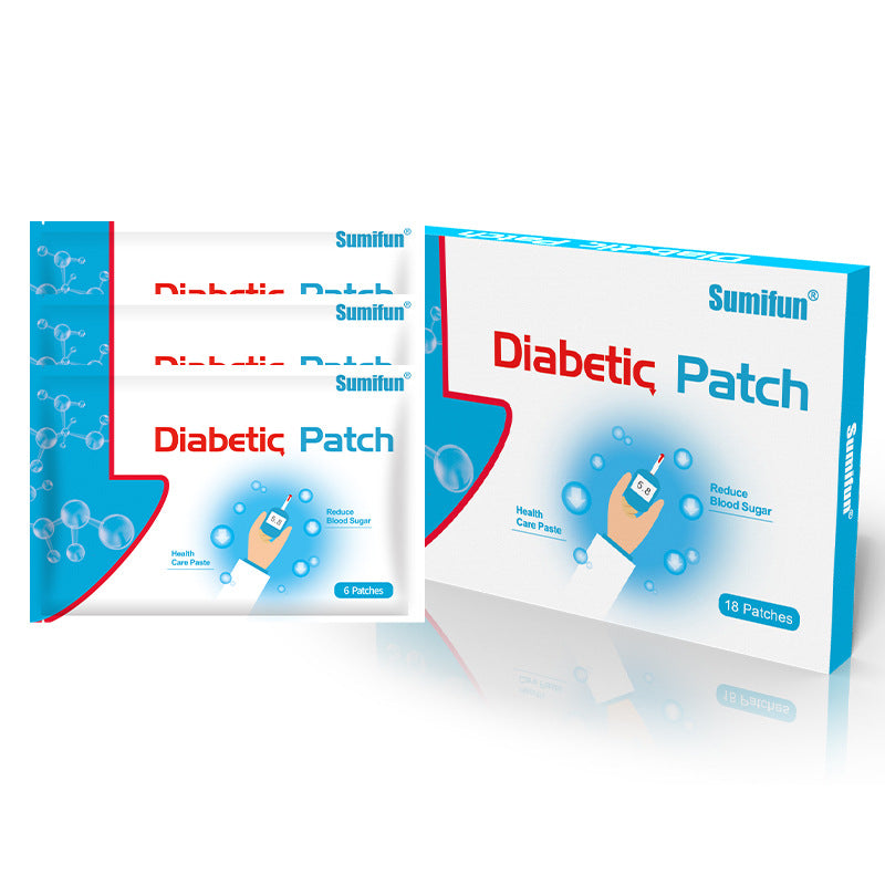 Health-care Navel Patch Acupoint Adhesive Plaster
