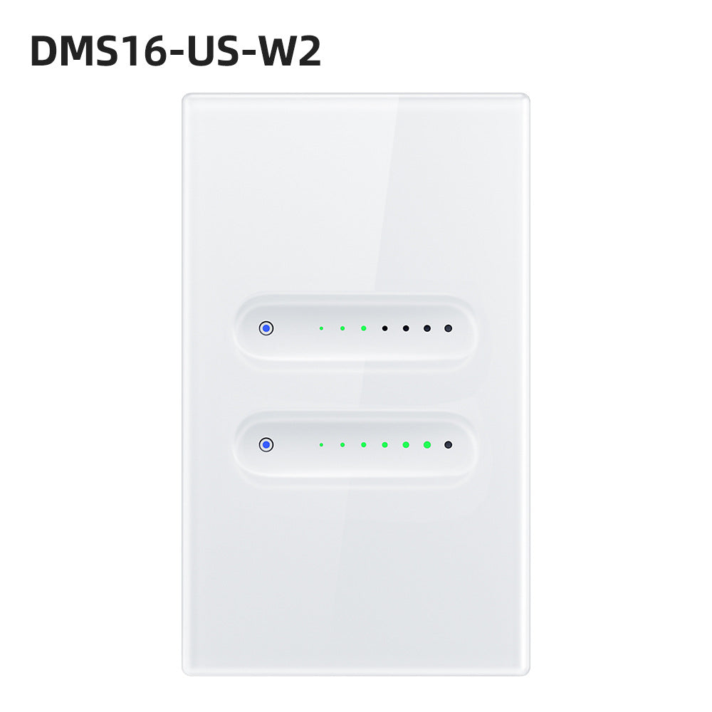 Graffiti Smart WiFiZigBee Touch Dimming Panel