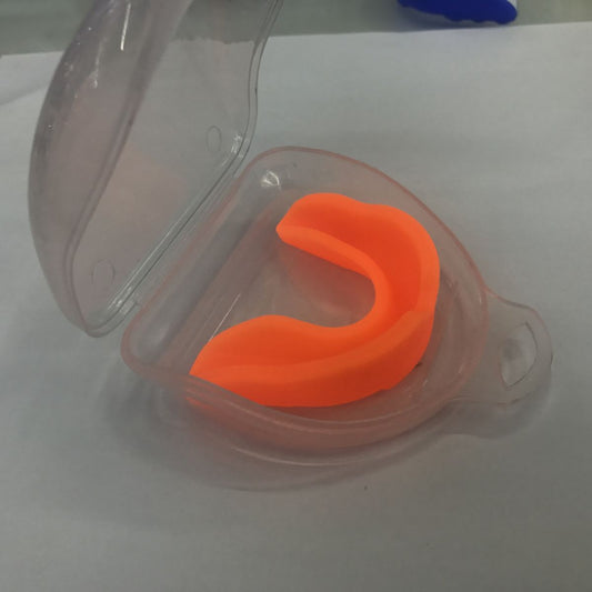 Boxing Silicone Tooth Brace Dental Care Sets Protective Gear