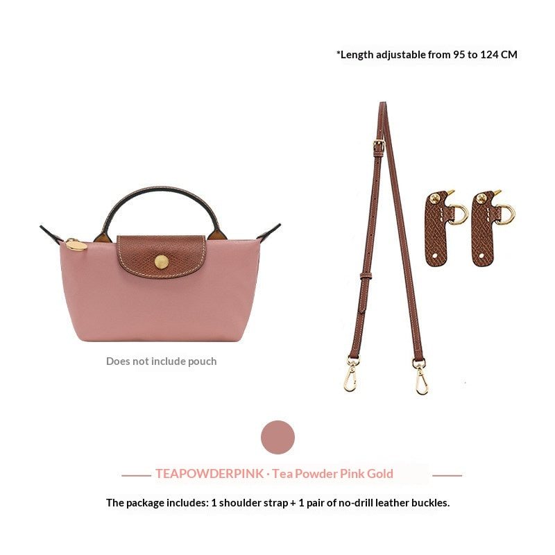 Longxiang Dumpling Bag Non-Perforated Accessories