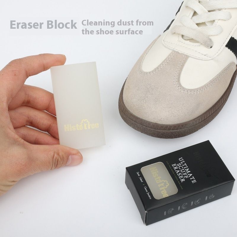 Sneaker White Shoes Stain Removal Suede Shoes Care Eraser