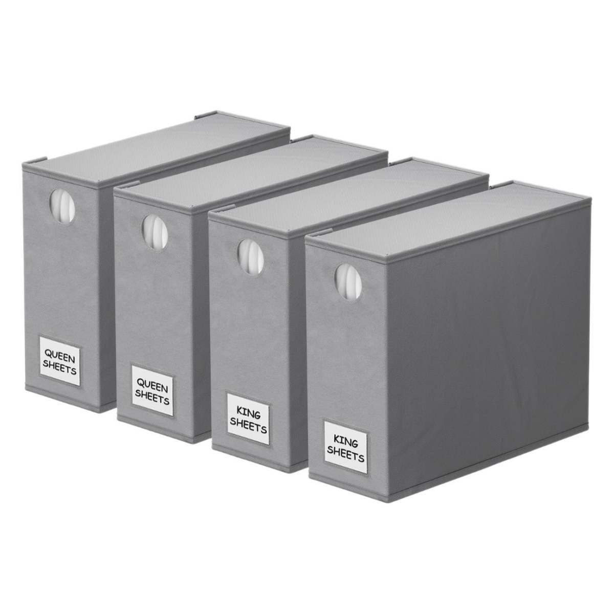 Amazon Non-Woven Bed Sheet Storage Box