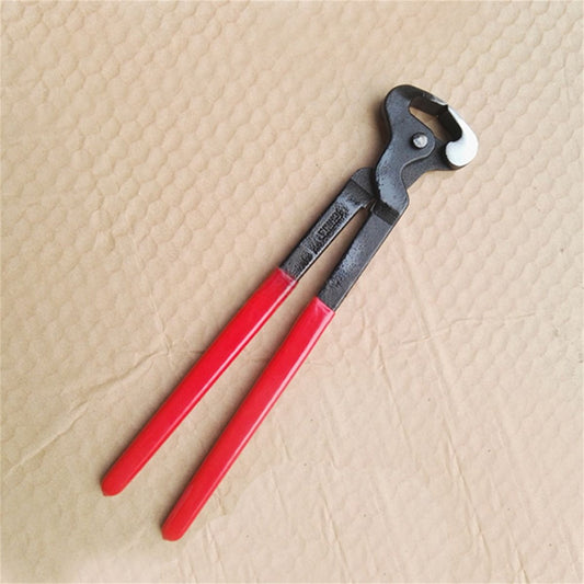 Horseshoe Trimming Tool Set - 6-Piece Professional Hoof Care Kit for Farrier Maintenance and Grooming