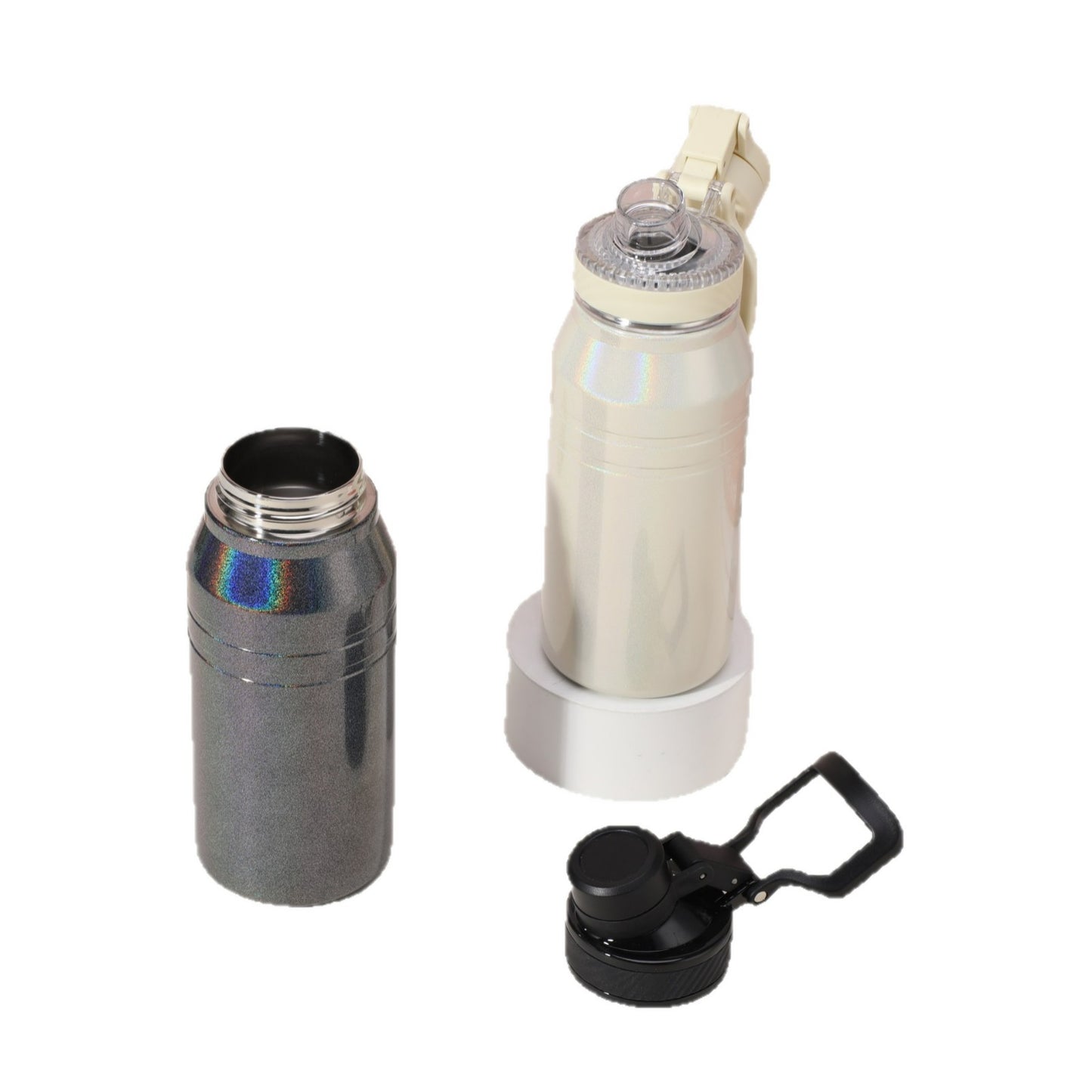 Solid Color Portable Home Use Portable Sports Drinking Cup