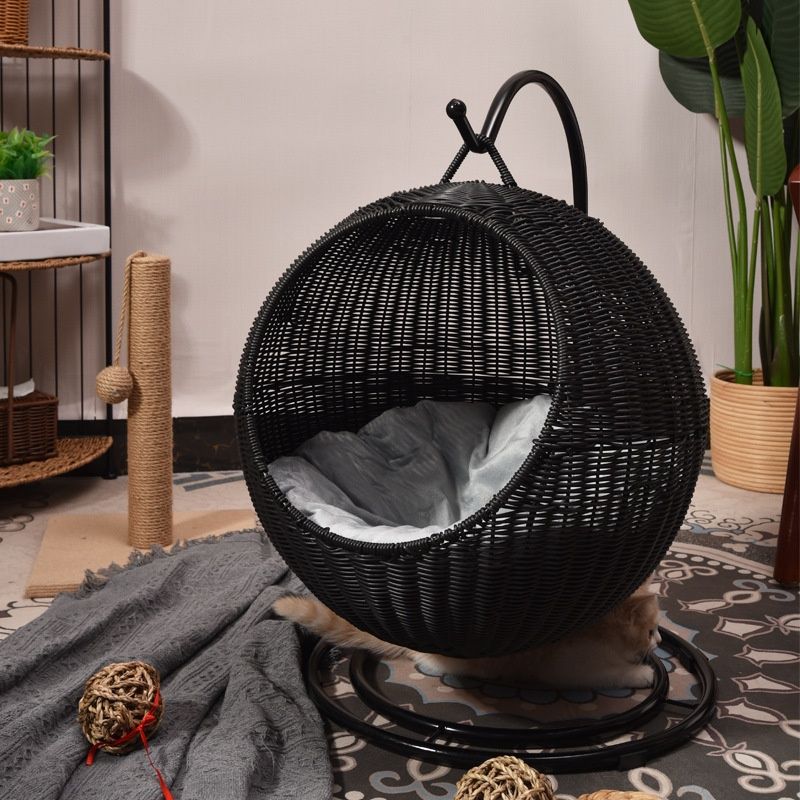 Detachable And Washable Hanging Basket Hammock Pet Supplies Dog Bed