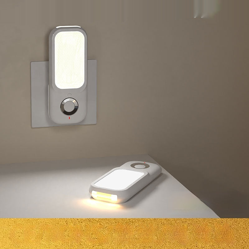 Wireless Charging Human Body Bedside Sensor Night Light