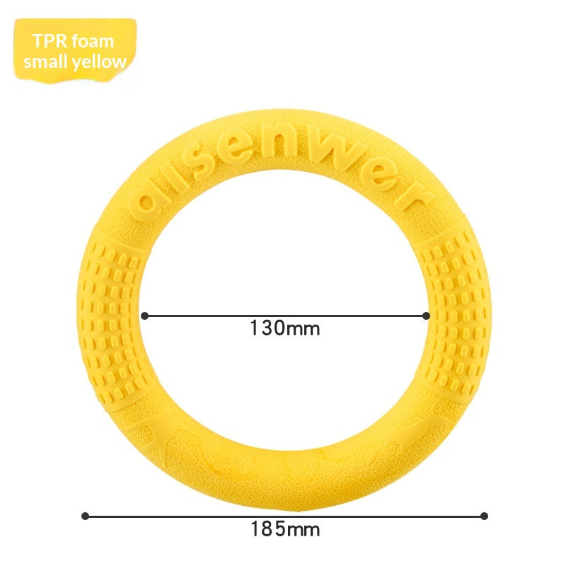 Training-specific TPR Foam Bite-resistant Outdoor Pet Cat Toy