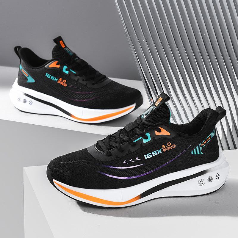 Men's Fashion Summer New Mesh Shoes