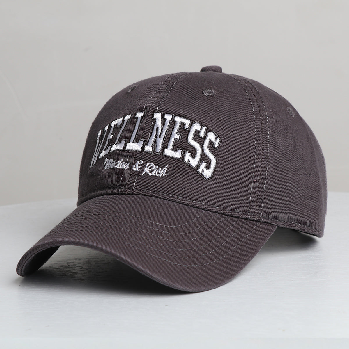 Summer Men's And Women's Letter-stitched Soft-brimmed Baseball Cap With Korean-style Sweet Design, Versatile And Sun-protective Beanie Hat Suitable For Outdoor Daily Use.