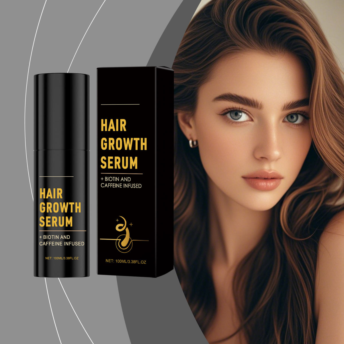 Daily Hair Nourishing Moisturizing Spray Care