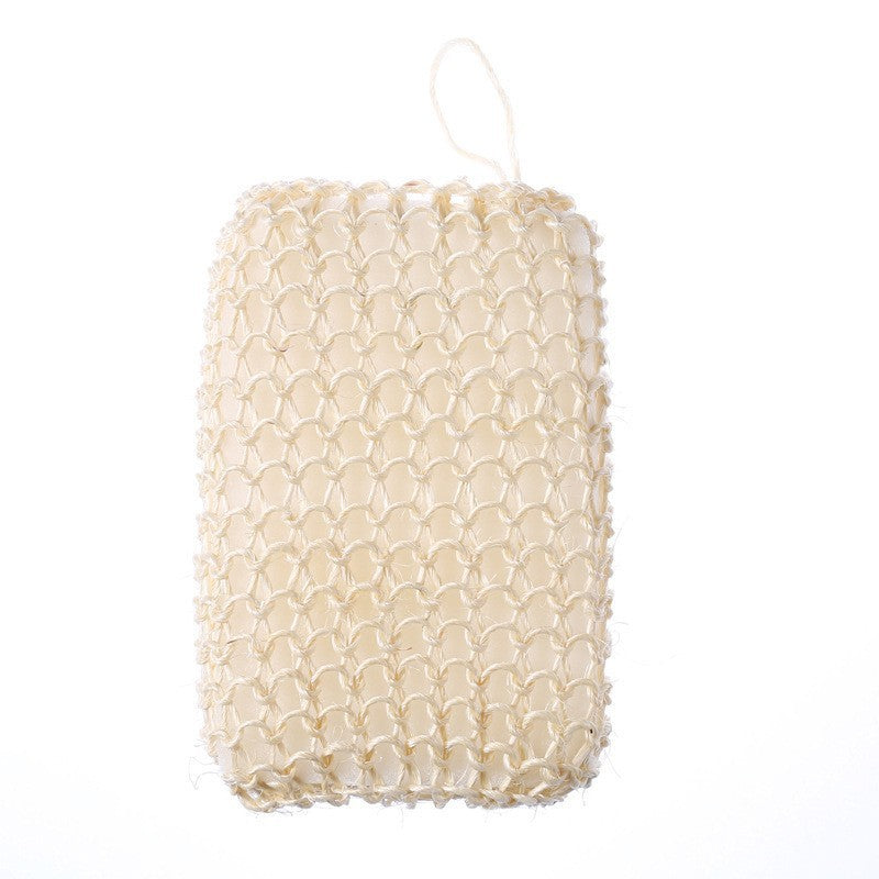 Portable Household Loofah Sponge Cleansing Bath Ball