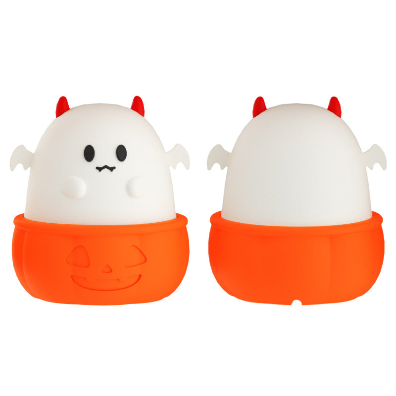 Sleeping With Pat Small Night Lamp Children's Bedroom USB Charging Bedside Lamp