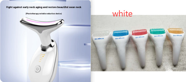 Beauty Instrument Household Face Neck Pattern Face Lifting Inductive Therapeutical Instrument