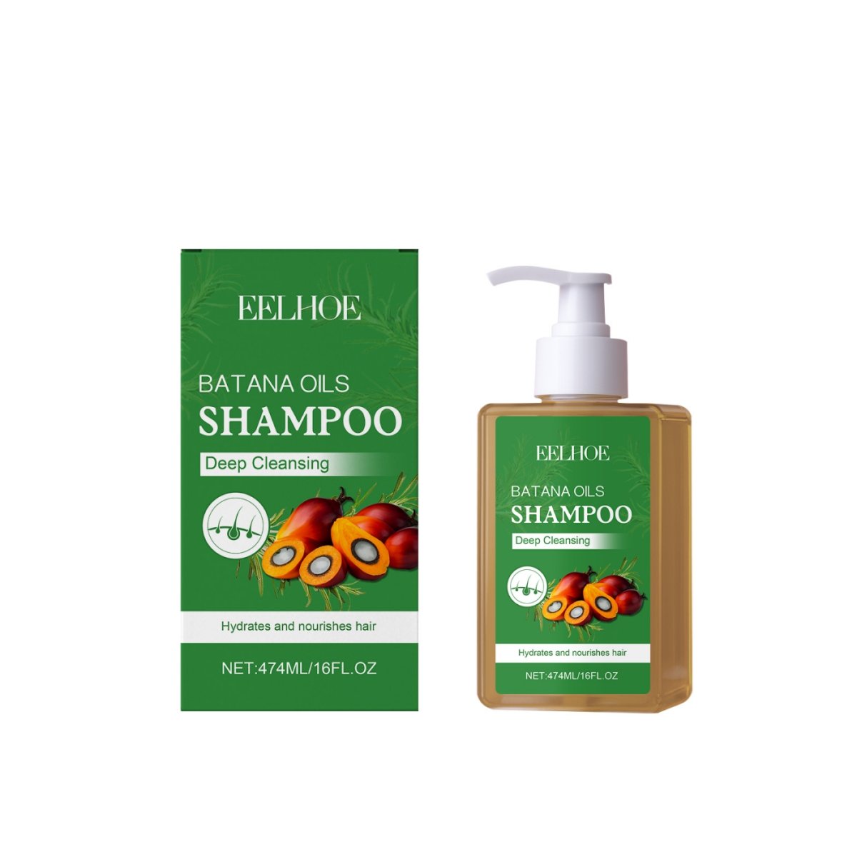 Platthana Hair Care Shampoo