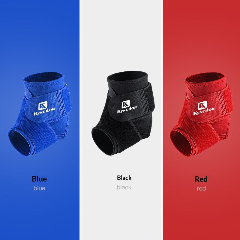 Running Fitness Compression Bandage Prevents Ankle Sprains