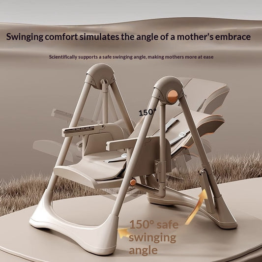Foldable Home Portable Baby Dining Table