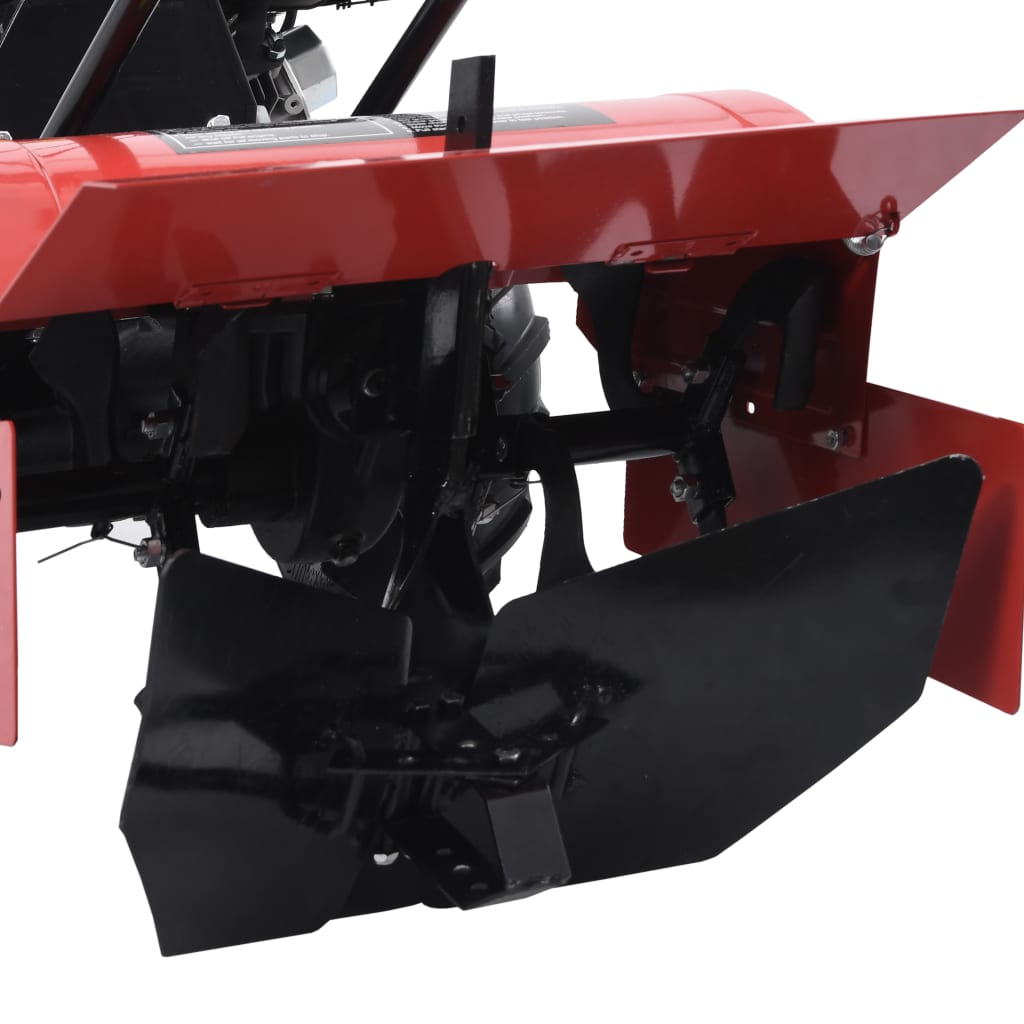 Plough Accessories Black Metal