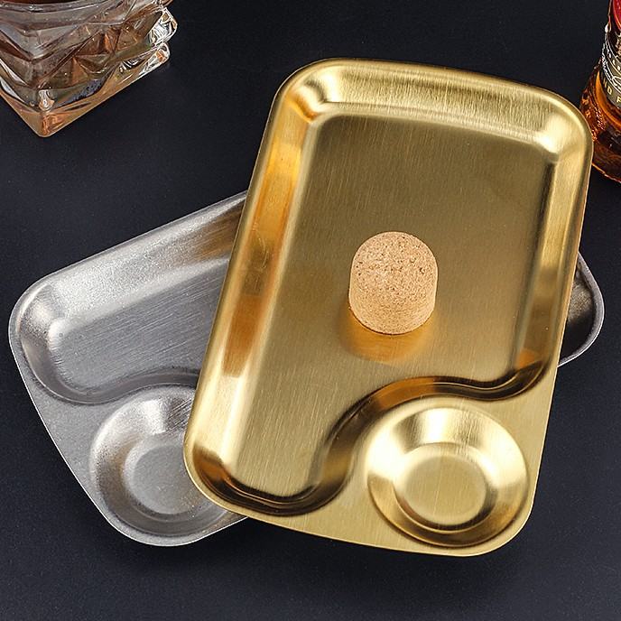 Stainless Steel Creative Accessories For Ashtray