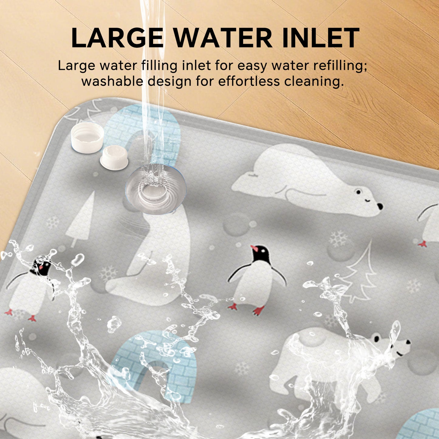 Only Self Pickup---Pet Cooling Mat