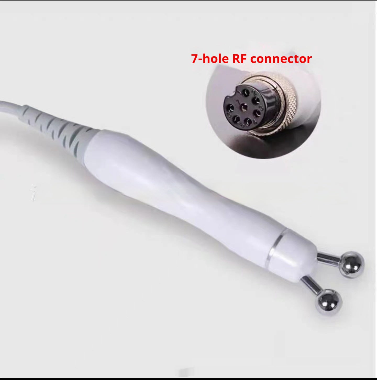 Hydrogen And Oxygen Ice Hammer Handle First Generation Second Generation Hydrogen And Oxygen Small Bubble Beauty Instrument Accessories