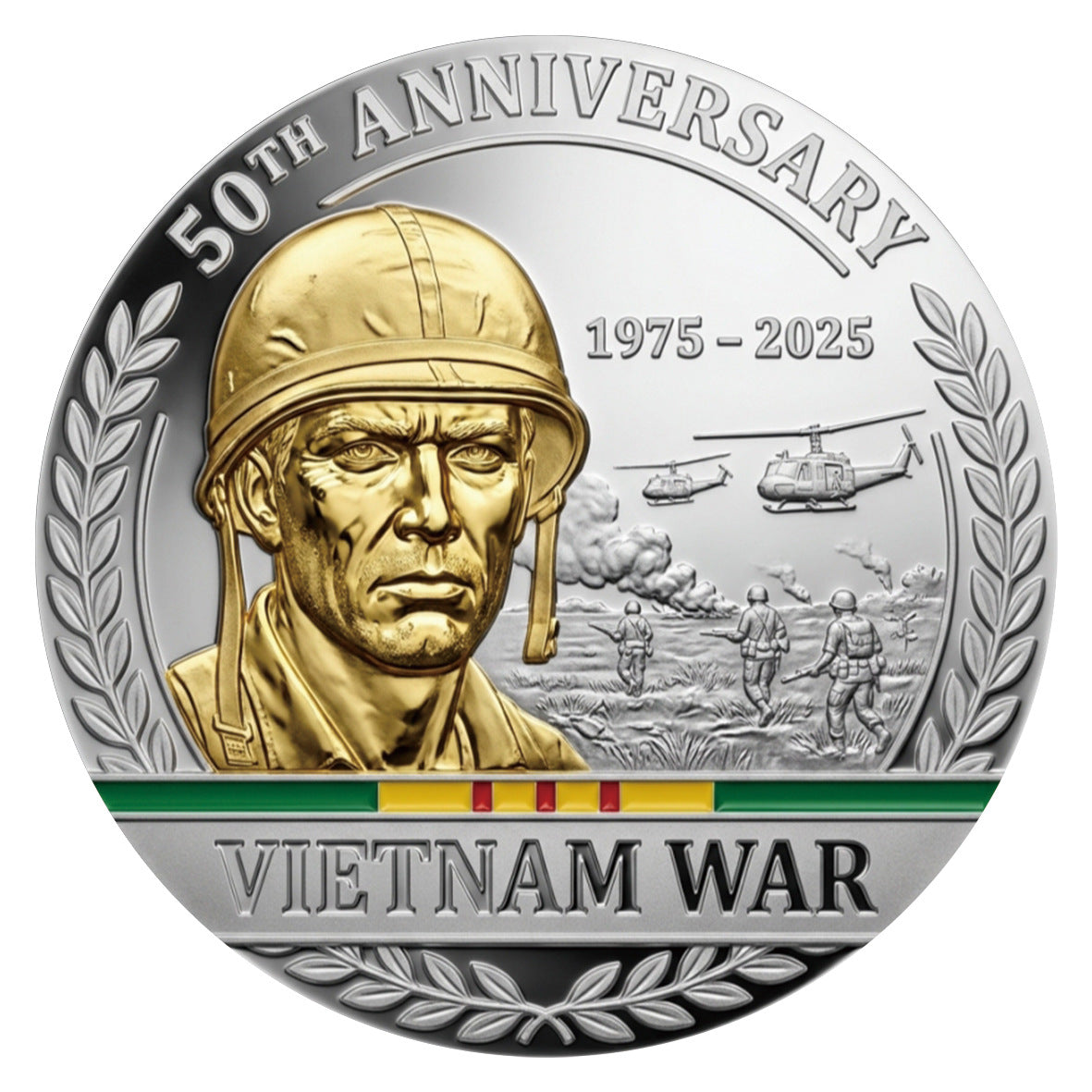 Pocket Gift Challenge Commemorative Coin