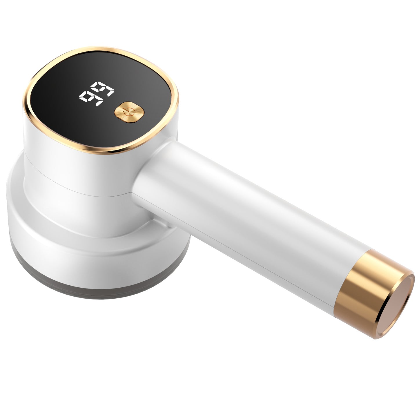 USB-charging Fuzzy Ball Trimmer With Digital Display