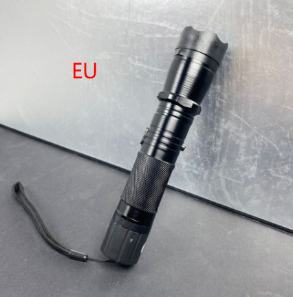 Car-mounted Home-use Emergency Rechargeable Portable Flashlight