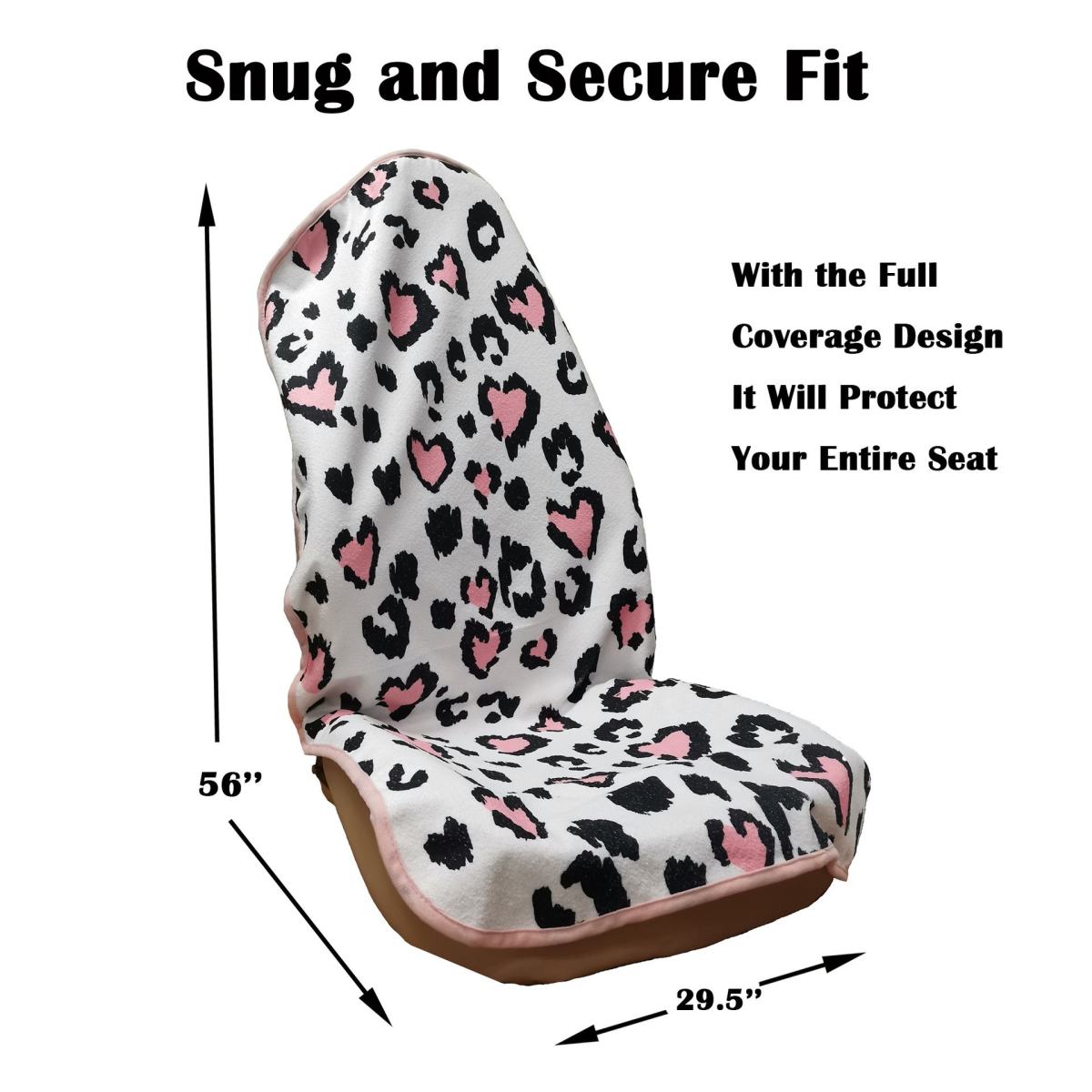 Printed Waterproof And Sweat-Proof Yoga Exercise Seat Cover