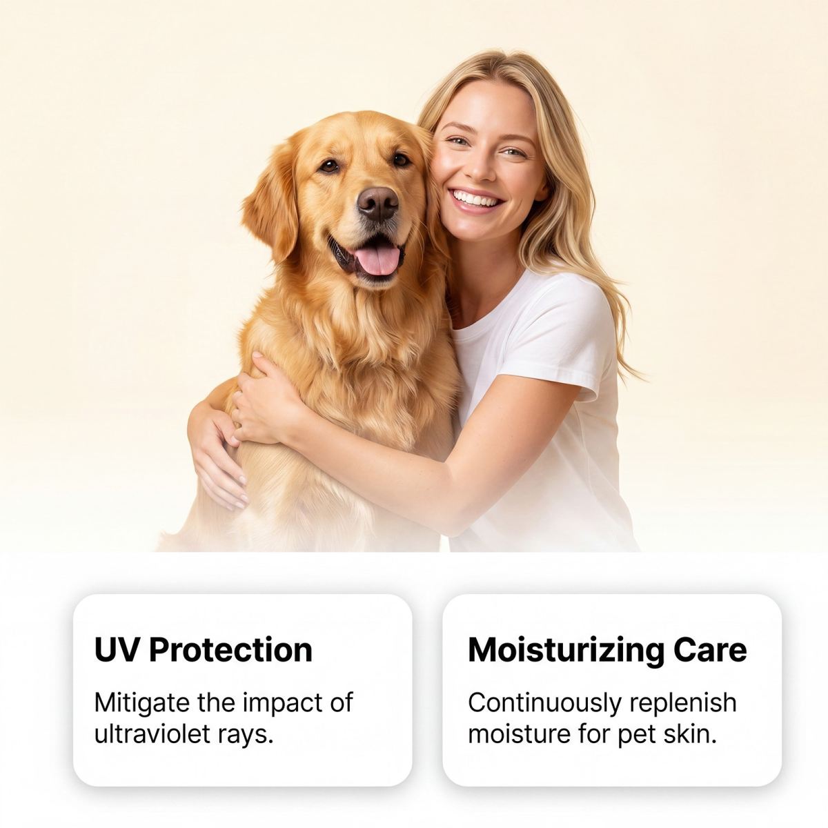 Pet Sun Protector Spray