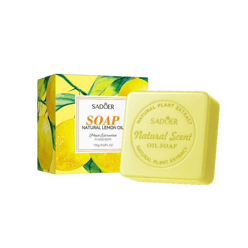Essential Oil Soap For Cleansing The Body Handmade Soap