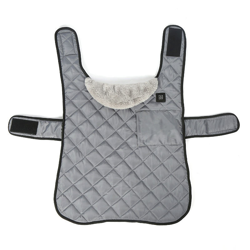 Heating Pet Clothes Fashionable Warm