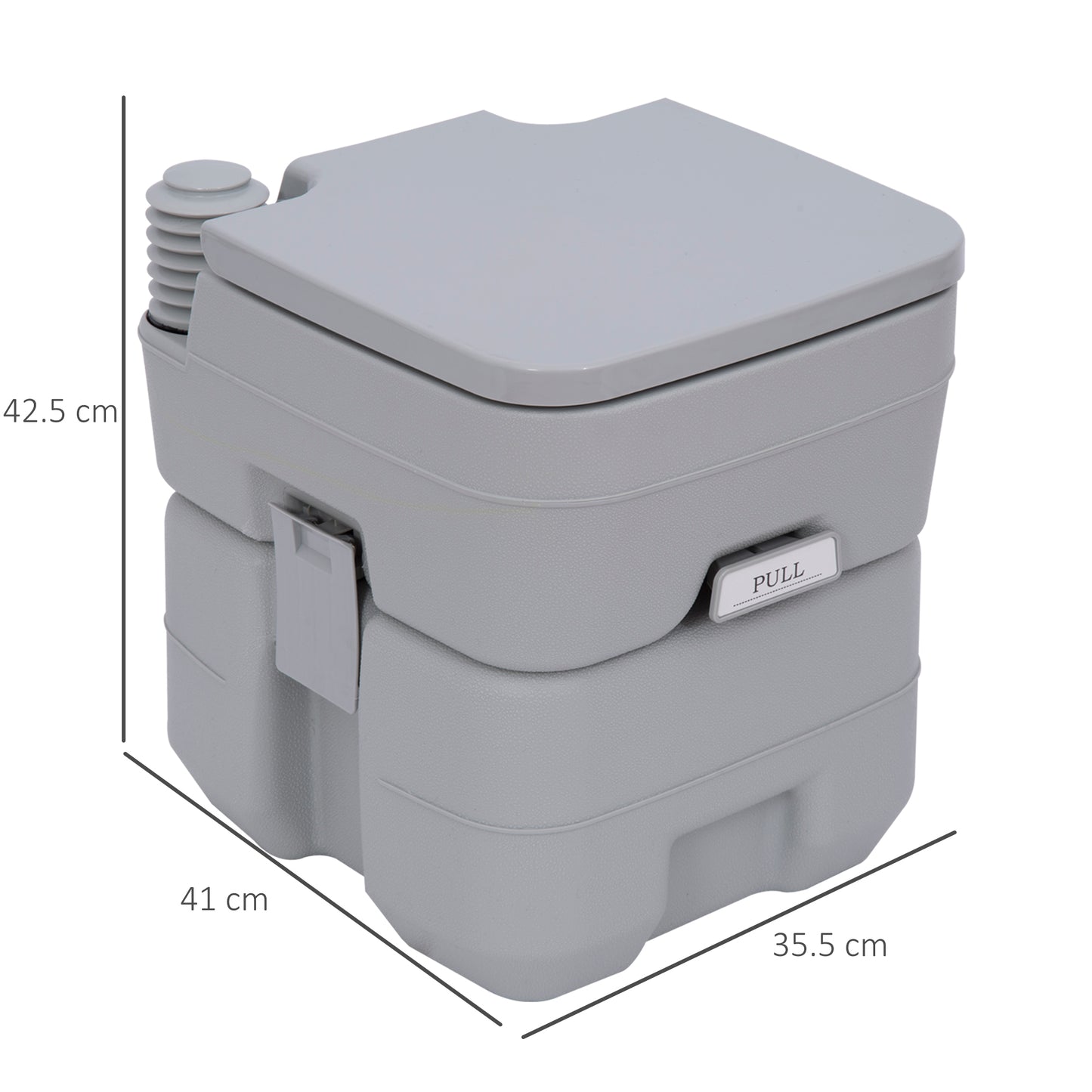 Campingtoilette Mobiltoilette WC Chemie Mobile Toilette Reise Wohnmobil