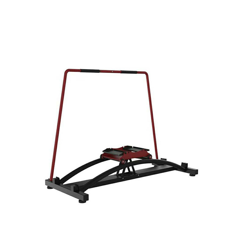 Fitness Simulation Ski Trainer Lumbar Exercise Waist Twister Indoor Entry Ski Primary Training Machine