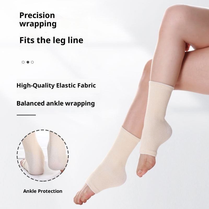 Men's And Women's Ankle Protection Warm Keeping Sports Fitness Type Ankle Support