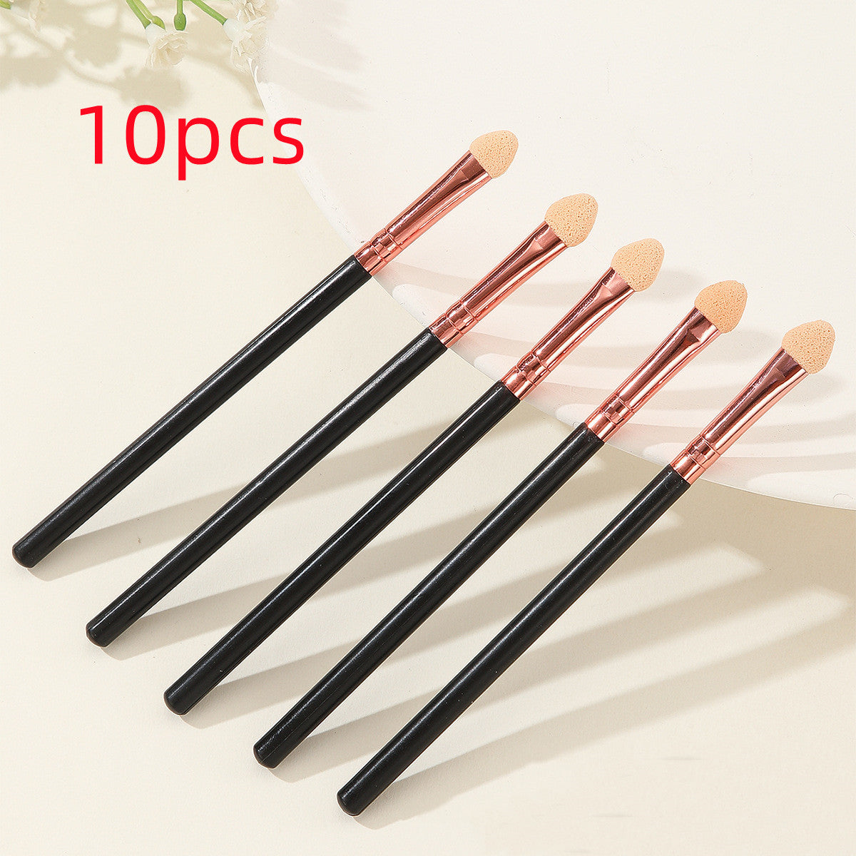 Two-sided Brush Eye Shadow Portable Makeup Brush