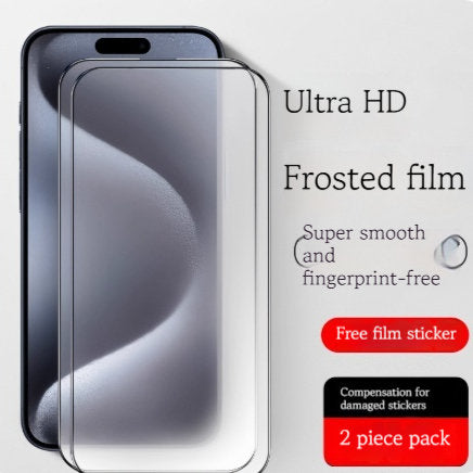 Ultra-clear Gaming Frosted Film Mobile Phone