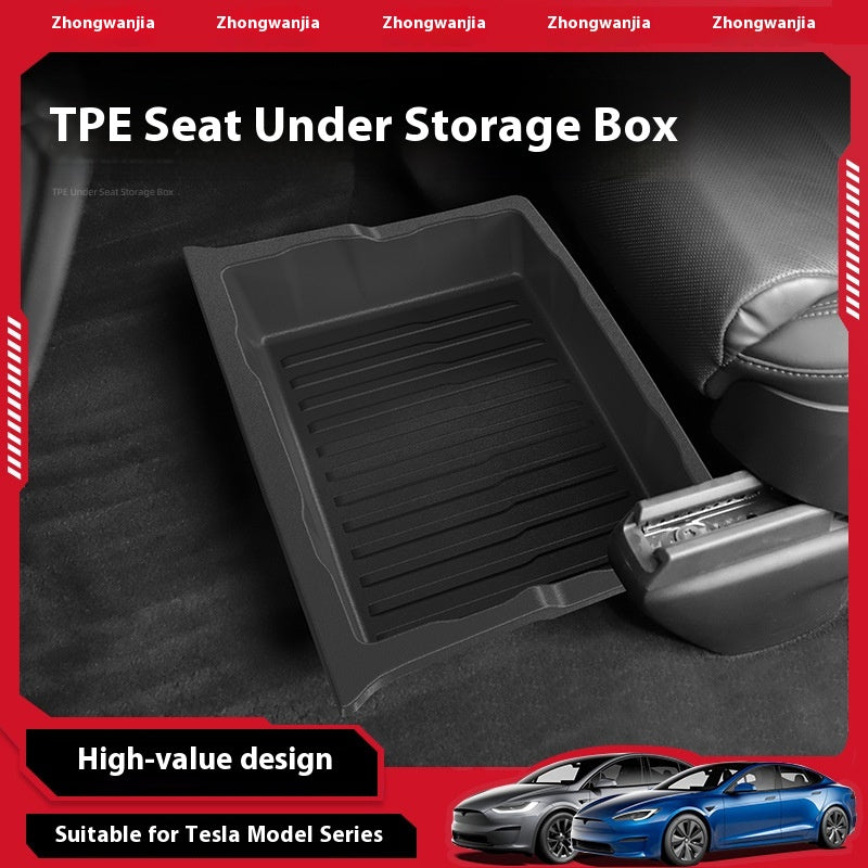 Under-chair Storage Box Storage Box Modification Accessories