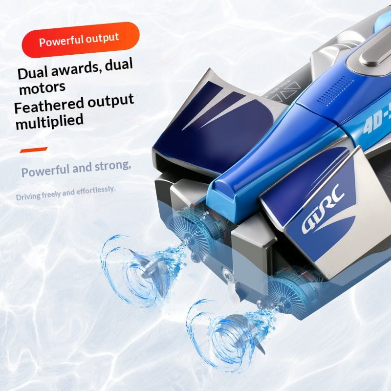 Best-selling New S1 Remote-controlled Watercraft High-speed Boat Speedboat