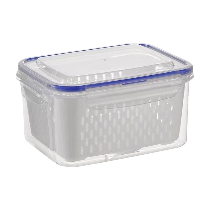 Food-grade Freezer Storage Container With Lid
