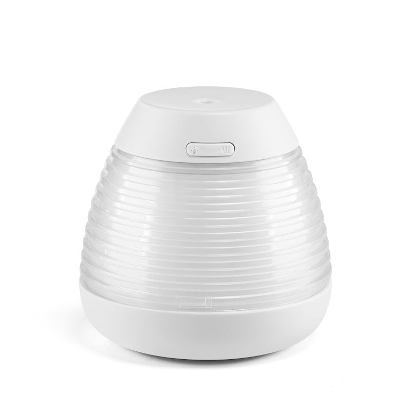 Bedroom Desk Spray Moisturizing Humidifier With Night Light