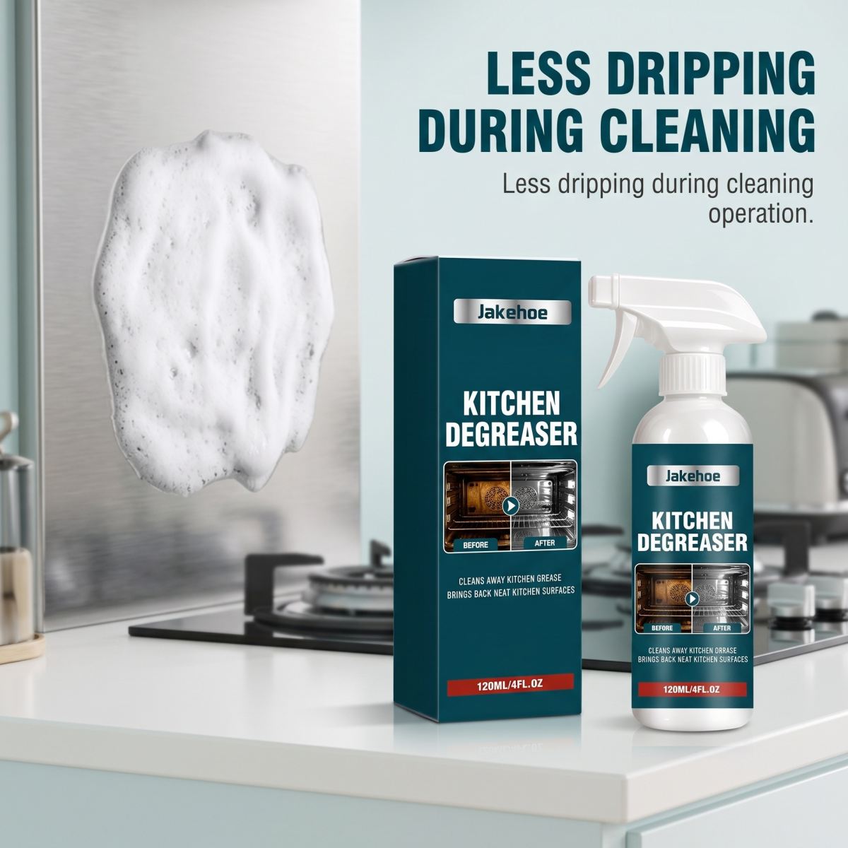 Kitchen Degreaser