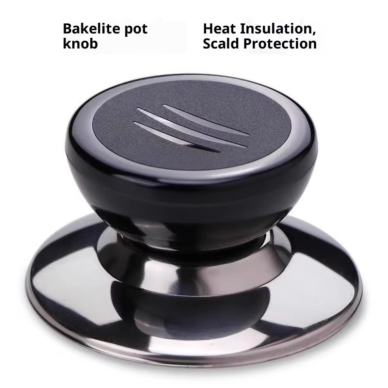 Universal Glass Cover Stainless Steel Cover Accessories