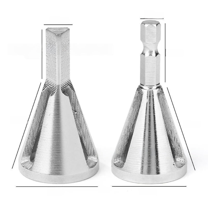 Applicable To Various Chuck Drill Bit Deburring Chamfering Screw Head Edging Trimming Tools