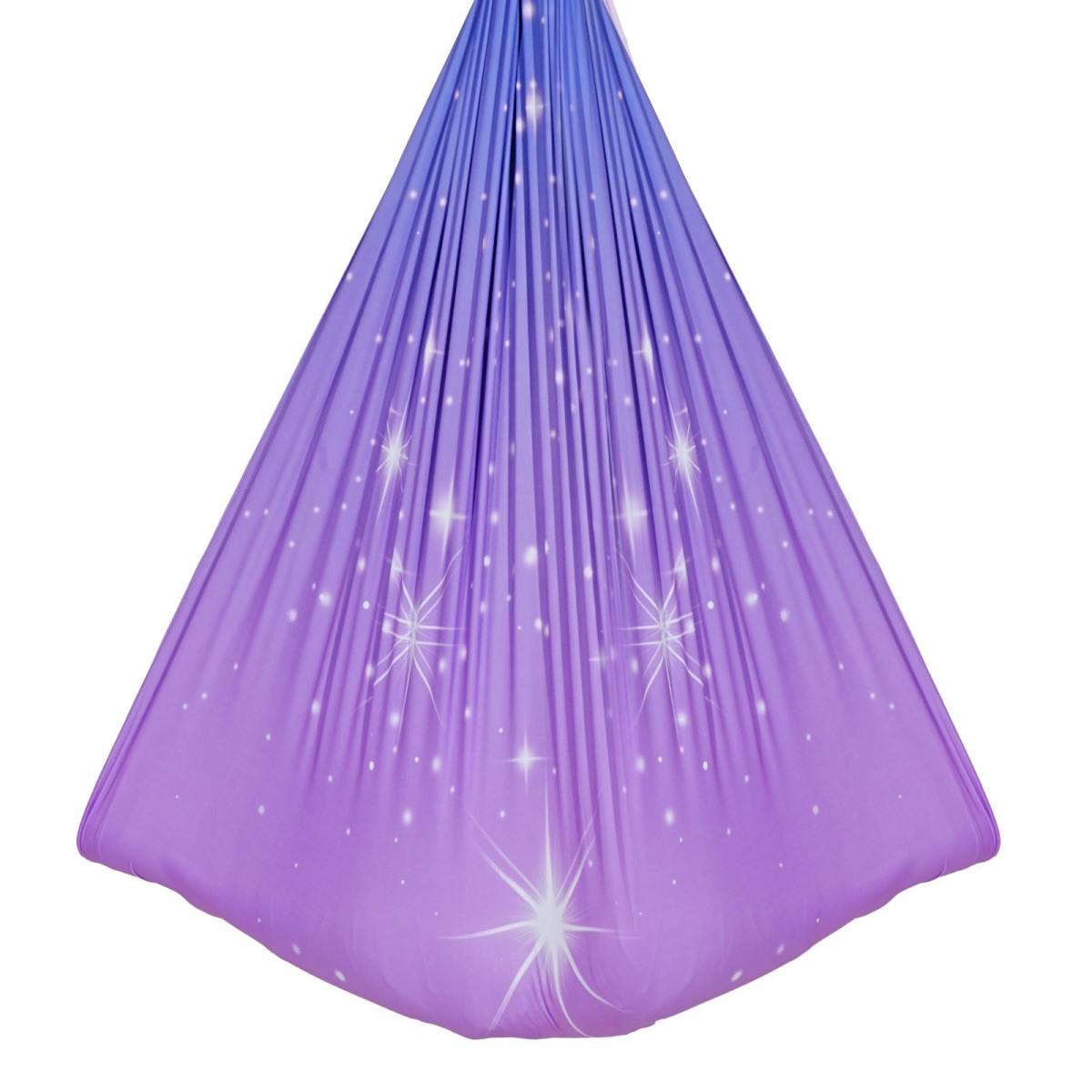 Sensory Swing, Double-Layer Fabric Sensorys Hammock, Indoor & Outdoor Sensory Swing With 360° Swivel Hanger, O-Sling, Holds Up To 300lbs, Adjustable Aerial Yoga, Ceiling Swings For Kids