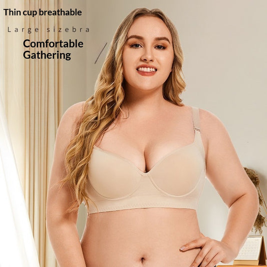 Cross-border Best-selling Plus-size Womens Lingerie