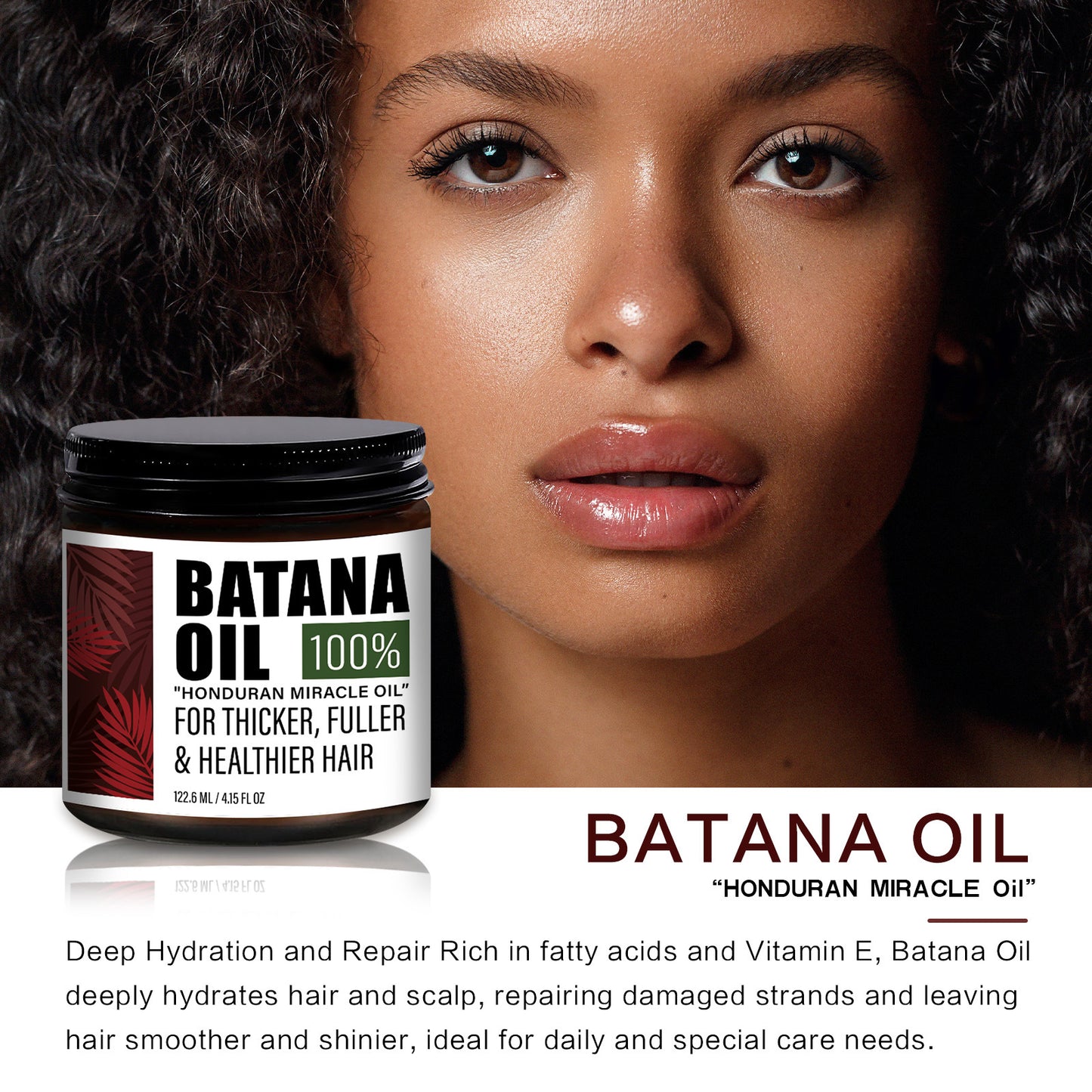 Moisturizing Hair Root Hair Care Hair Mask