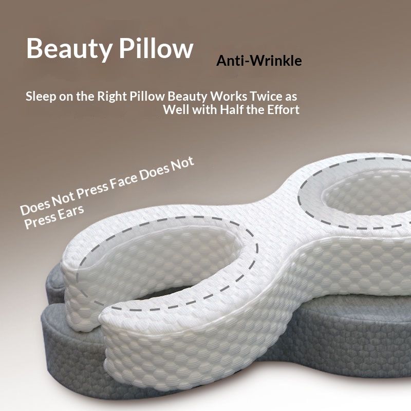 Beauty Salon Reclining Memory Foam Pillow