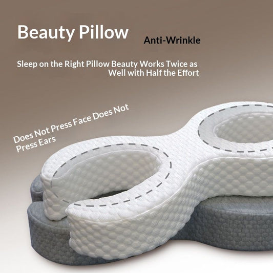 Beauty Salon Reclining Memory Foam Pillow
