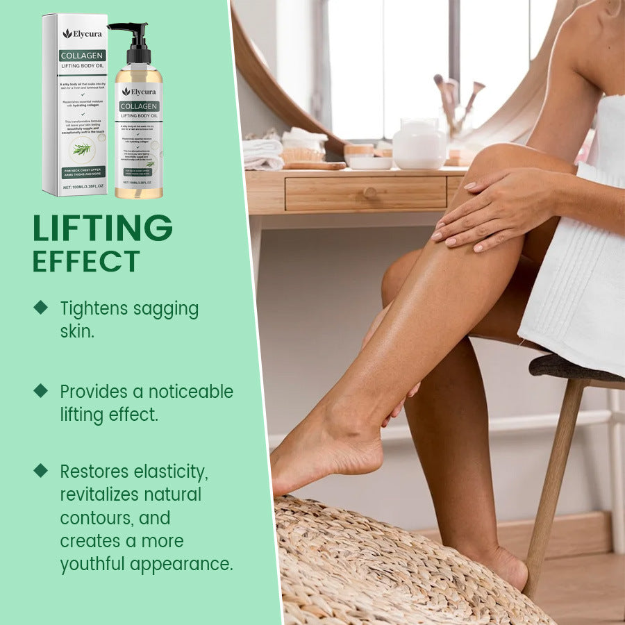 Cross-border Rosemary Body Care Oil