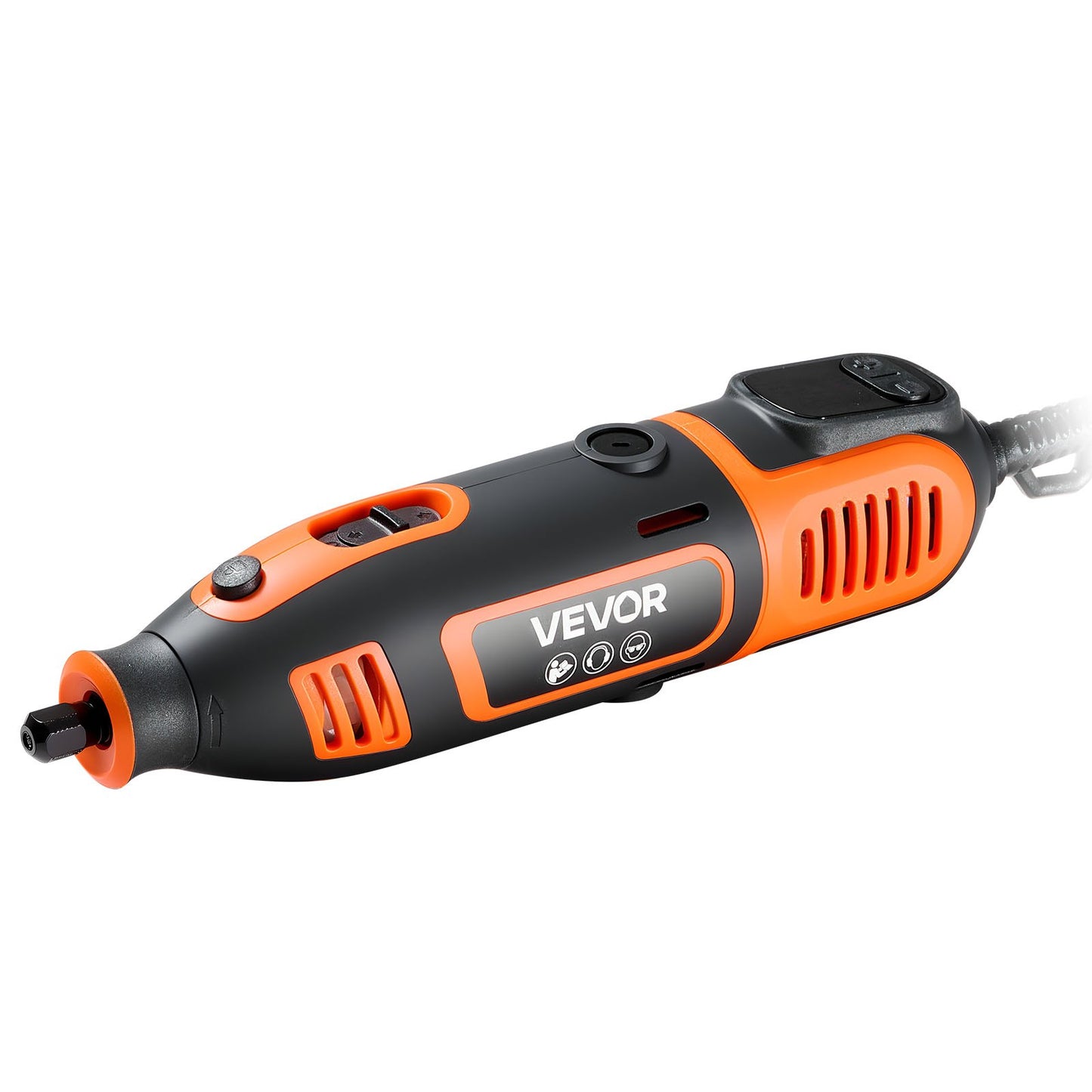 51-Piece Rotary Tool Kit, 200W Mini Power Rotary Tool Corded, 8000-40000RPM Multi-Purpose DIY Tools With Universal Chuck For Engraving, Sanding, Grinding, Polishing, Cutting, DIY Crafts